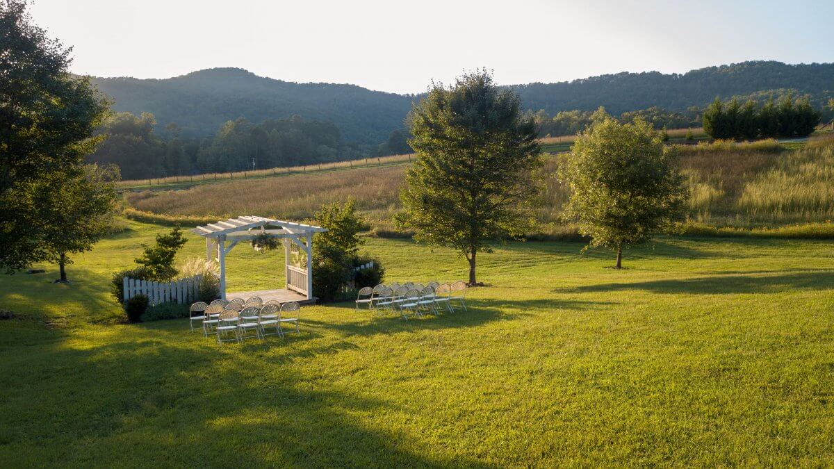 Cades Cove Wedding Alternative, Weddings at Cades Cove