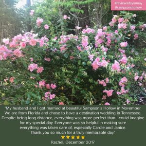 Sampson's Hollow Review