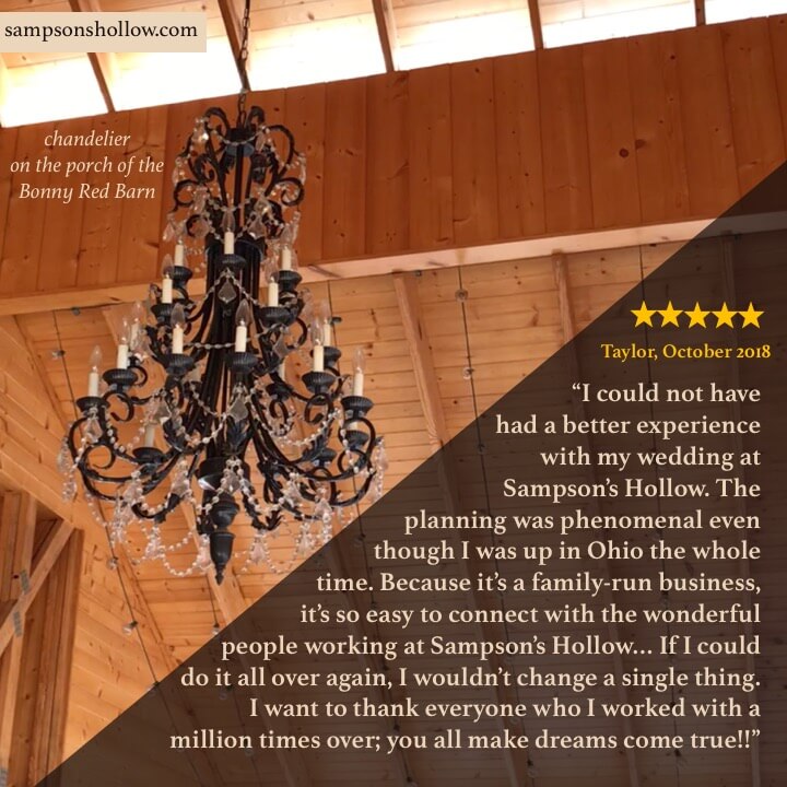 Sampson's Hollow Review