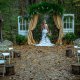 Enchanted Forest Wedding Smoky Mountains