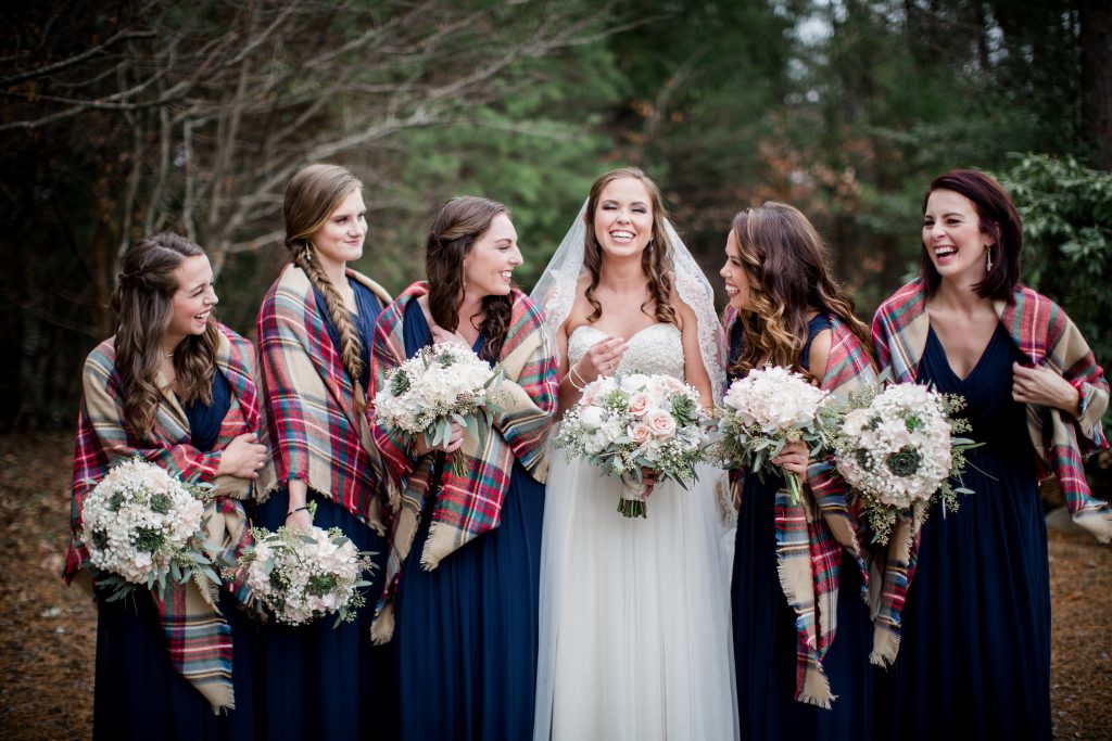 Winter Weddings in the Legendary Great Smoky Mountains