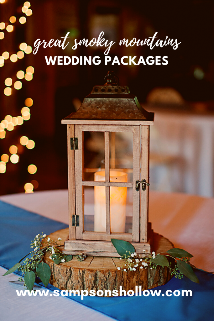 All-inclusive Wedding Packages or DIY?